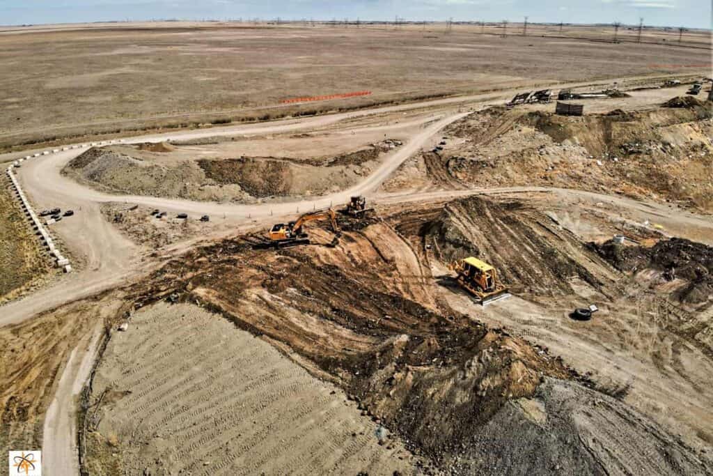 Newell Landfill Project
